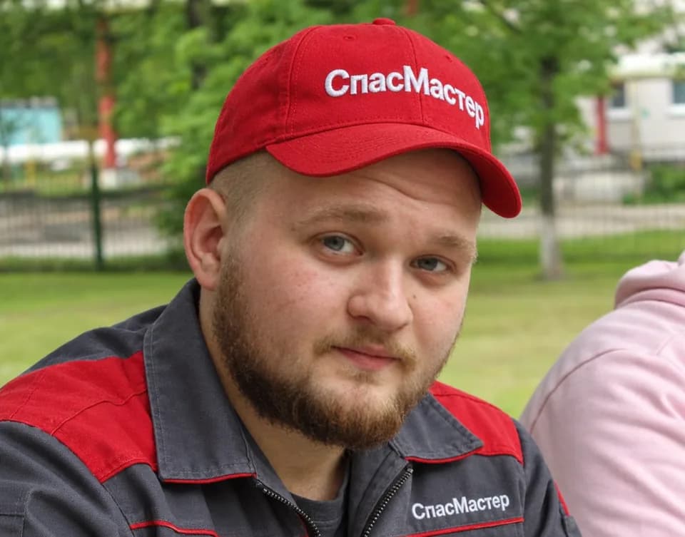 Сантехник сервиса Спас-Мастер